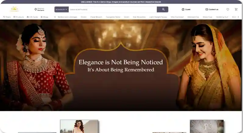 ZenBasket theme Trendz Oceana