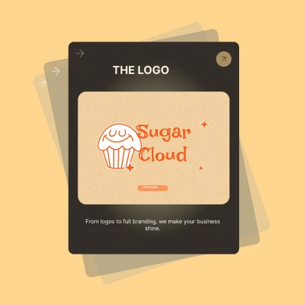 image representing a logo of a store